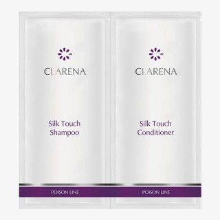 Silk Touch Shampoo + Silk Touch Conditioner